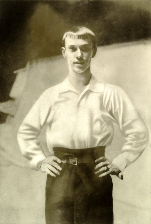 Vaslav Nijinsky