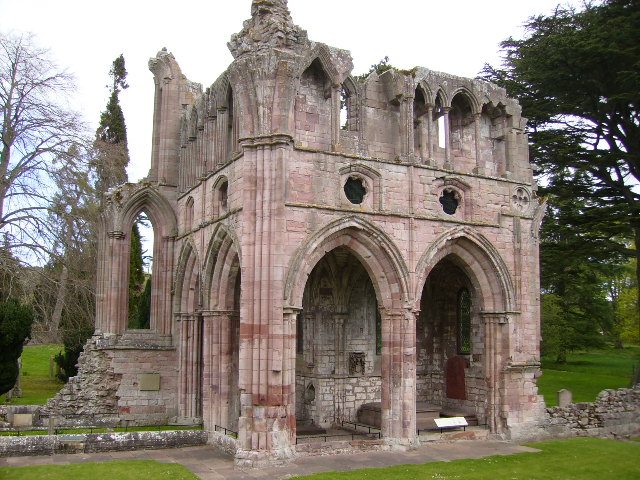 Tumba de Walter Scott