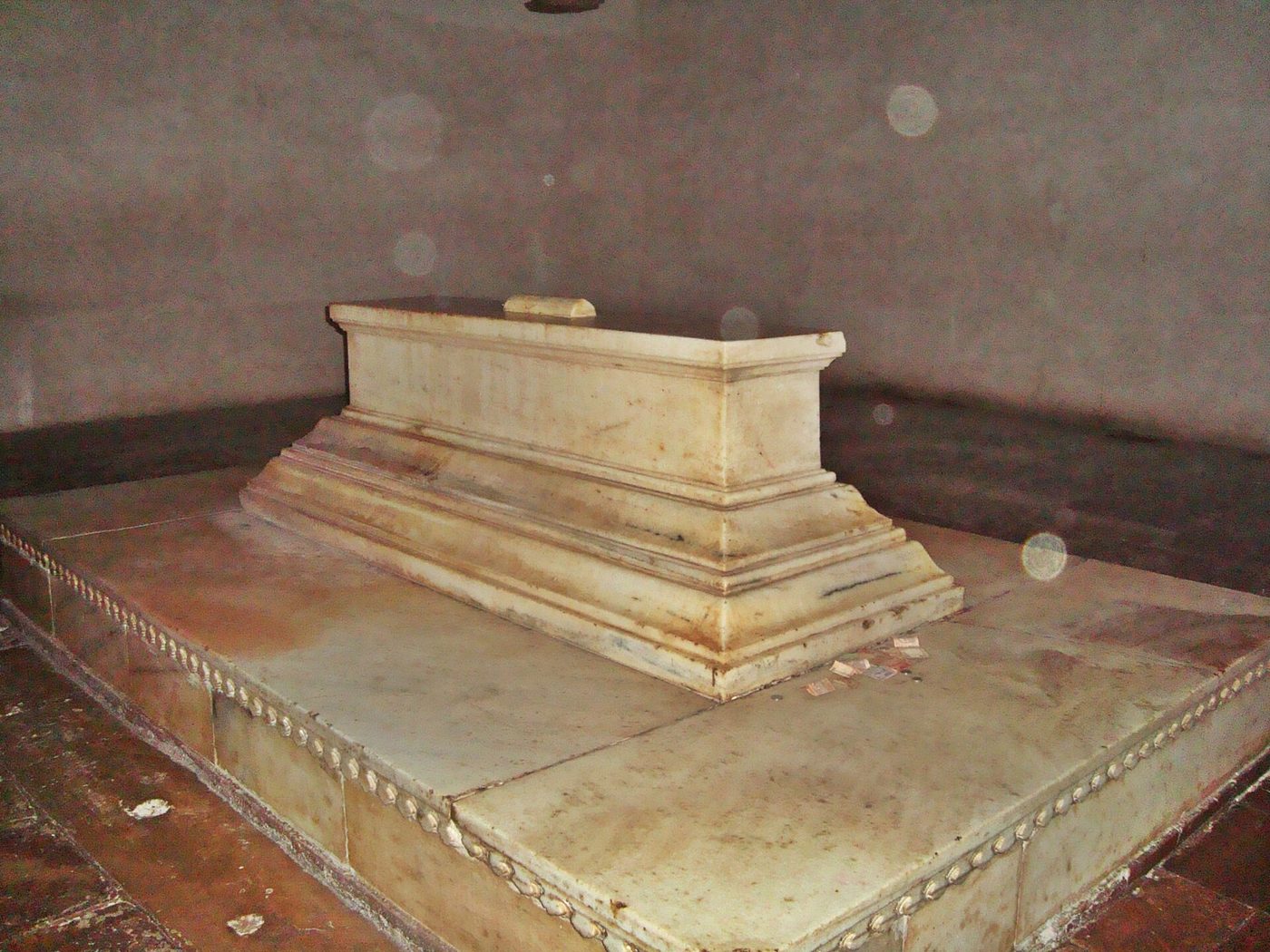 Tumba de Akbar