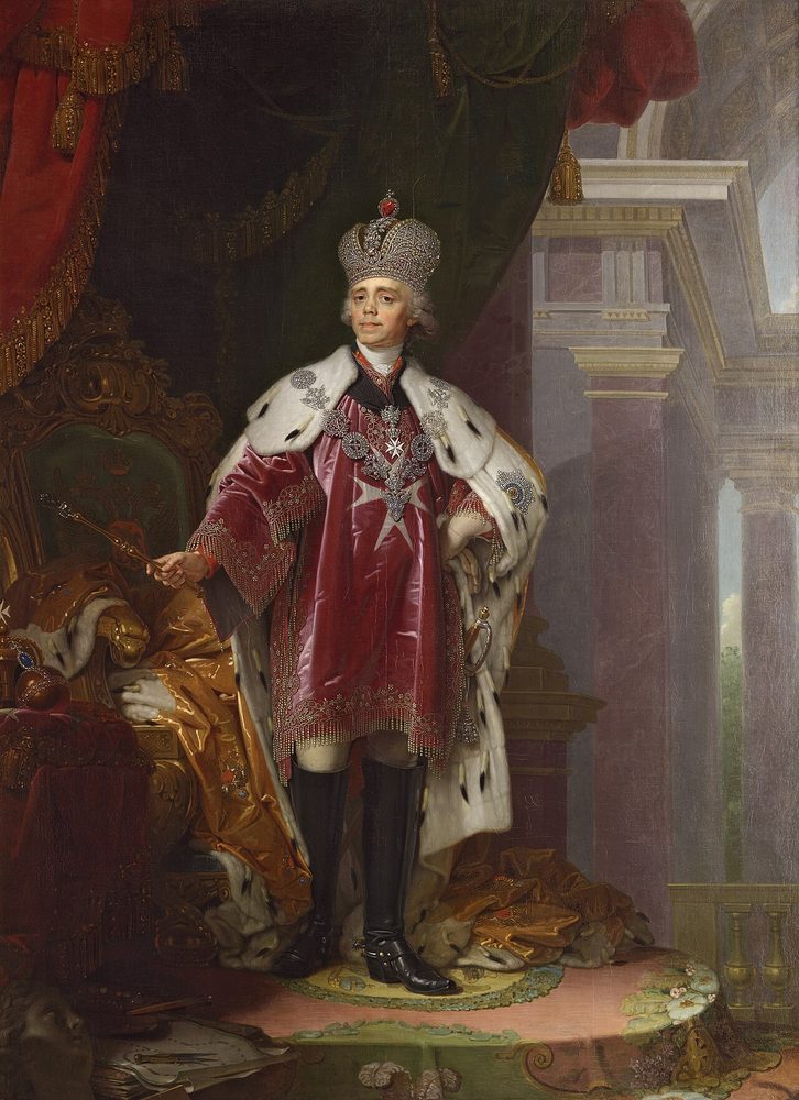 Paul I of Russia
