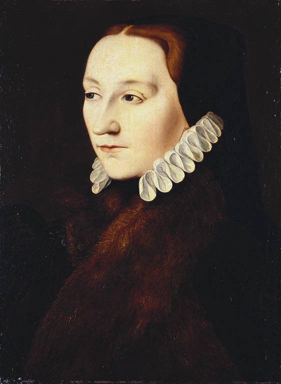 Lady Frances Brandon