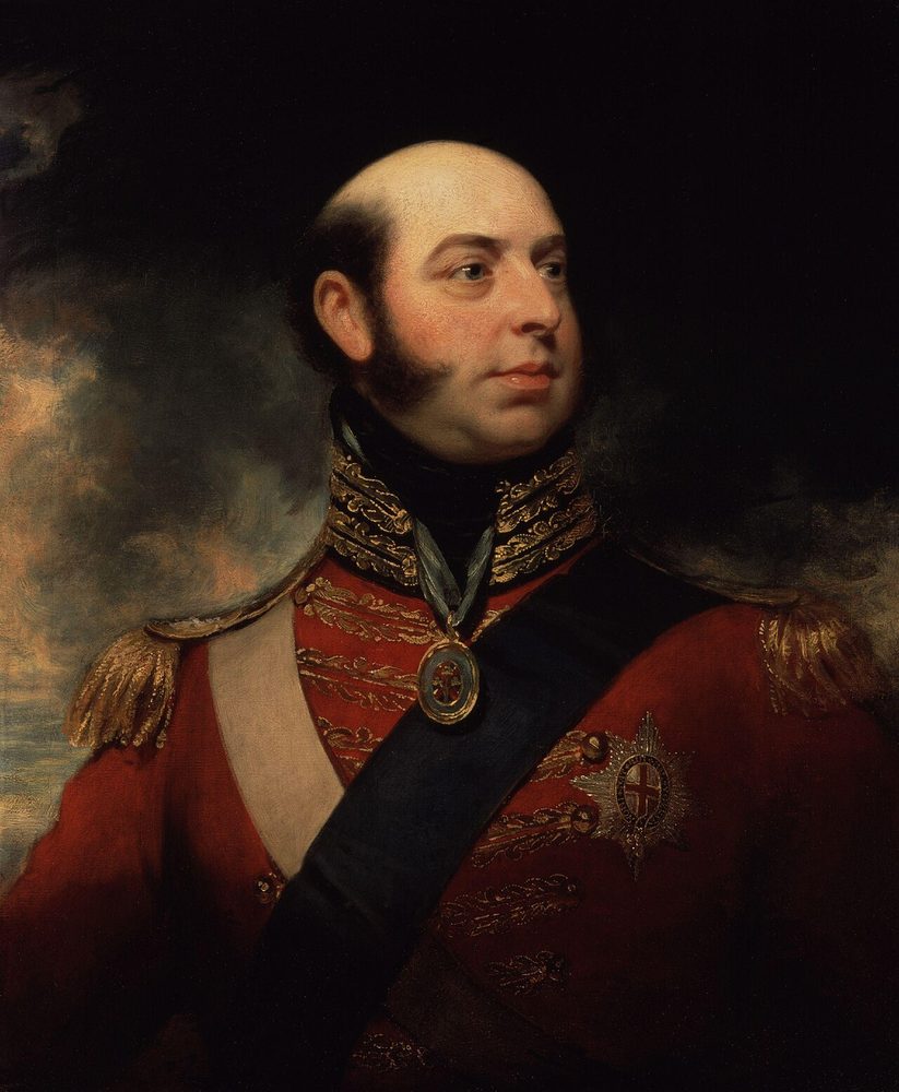 Prince Edward, Duke of Kent and Strathearn