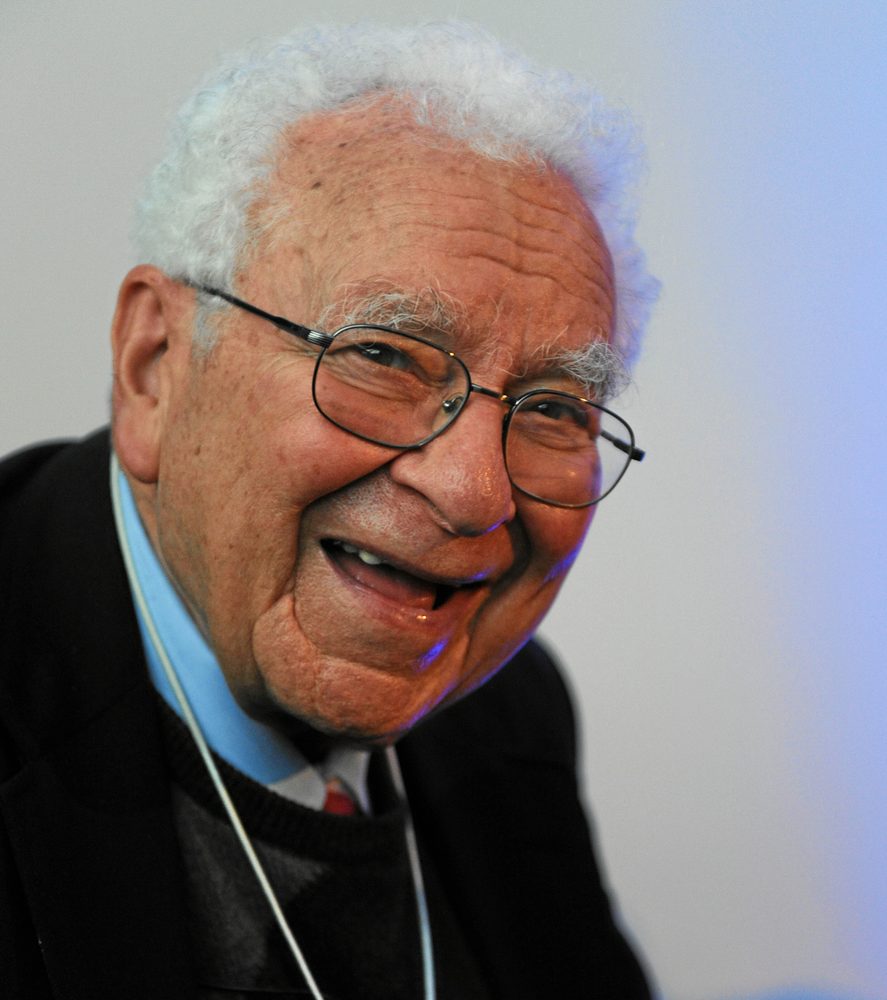Murray Gell-Mann