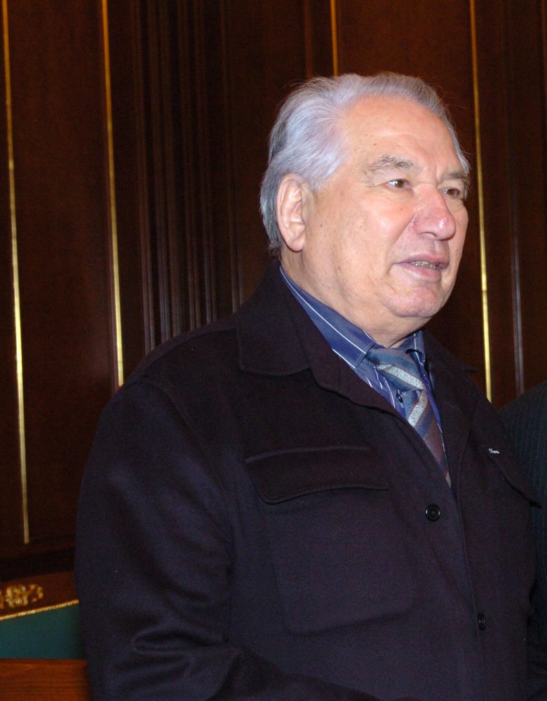 Chingiz Aitmatov