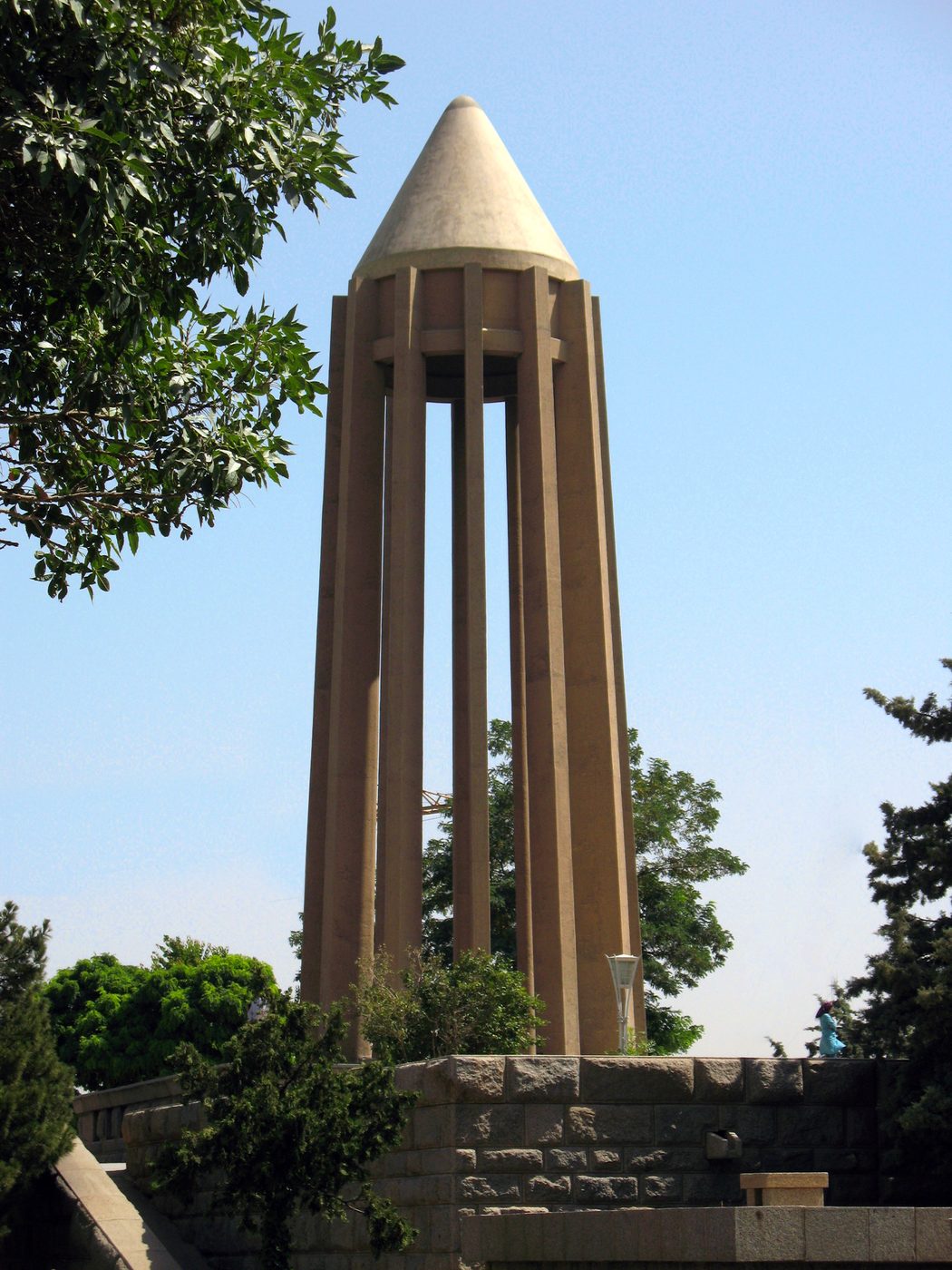 Tumba de Avicenna