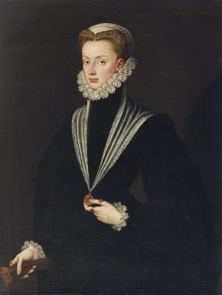 Joan of Austria, Princess of Portugal