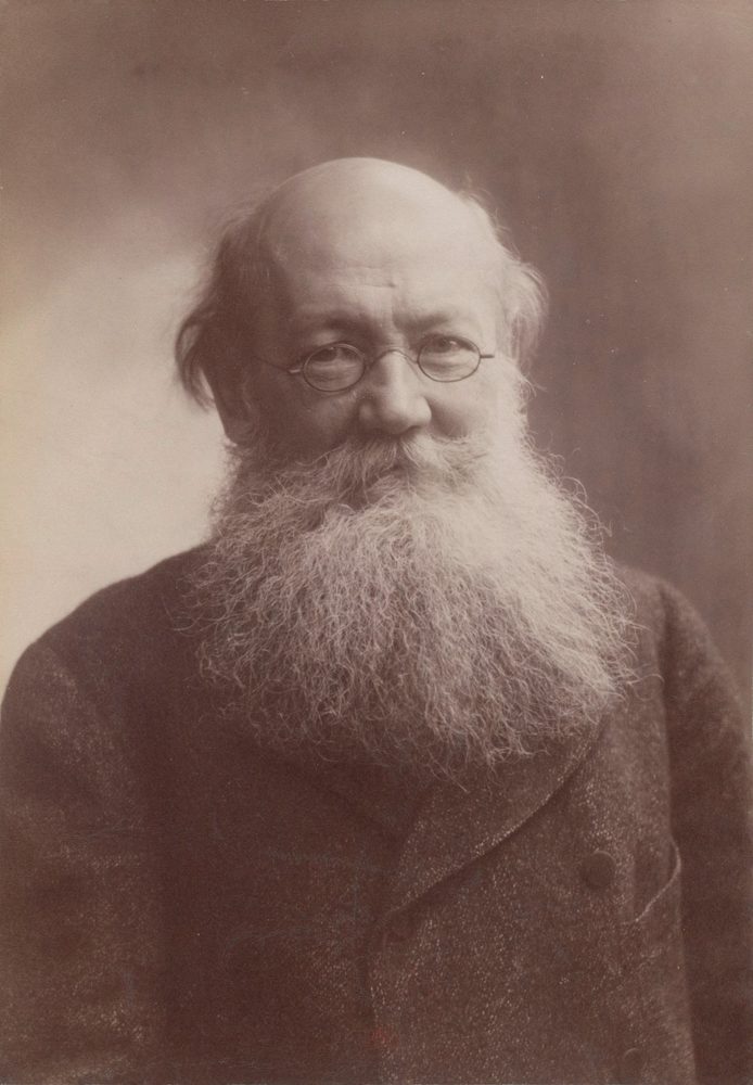 Pyotr Kropotkin