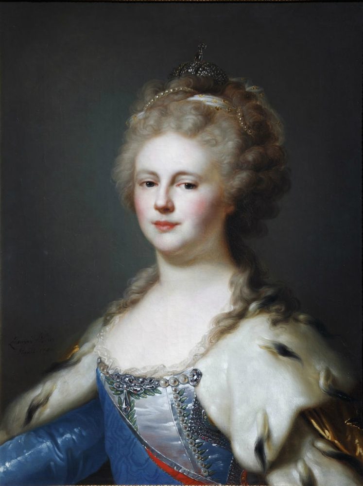 Maria Feodorovna (Sophie Dorothea of Württemberg)