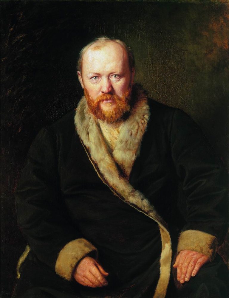 Alexander Ostrovsky