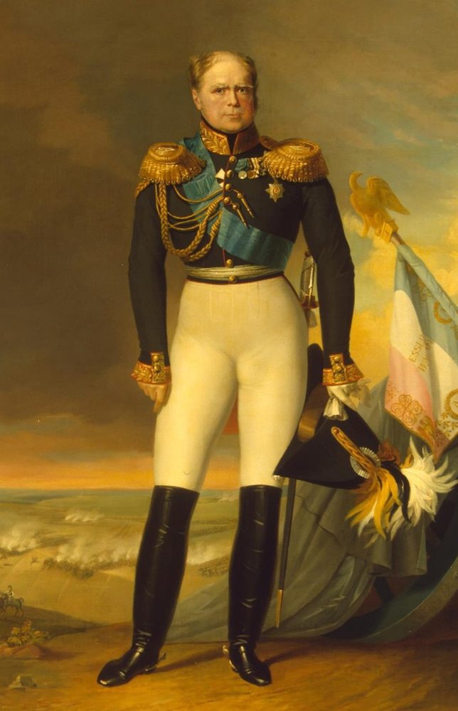Grand Duke Konstantin Pavlovich of Russia