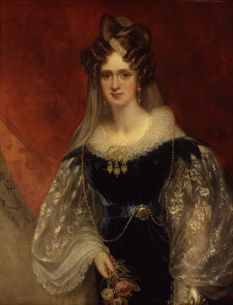 Adelaide of Saxe-Meiningen