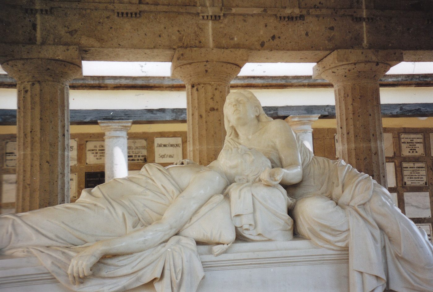 Tumba de Benito Juárez