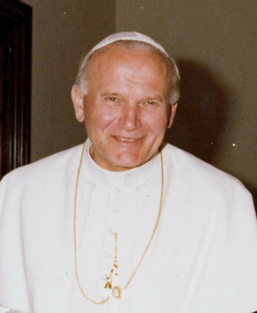 Pope John Paul II