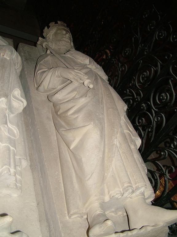 Grave of Louis the Pious