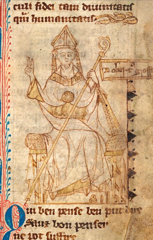 Robert Grosseteste