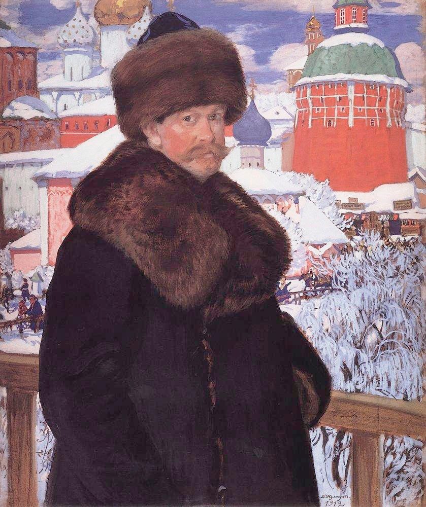 Boris Kustodiev
