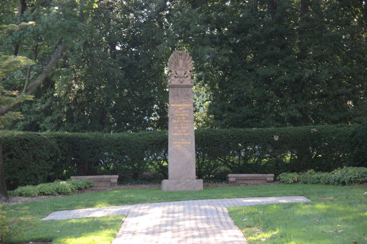 Grave of William Howard Taft