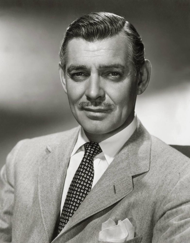 Clark Gable