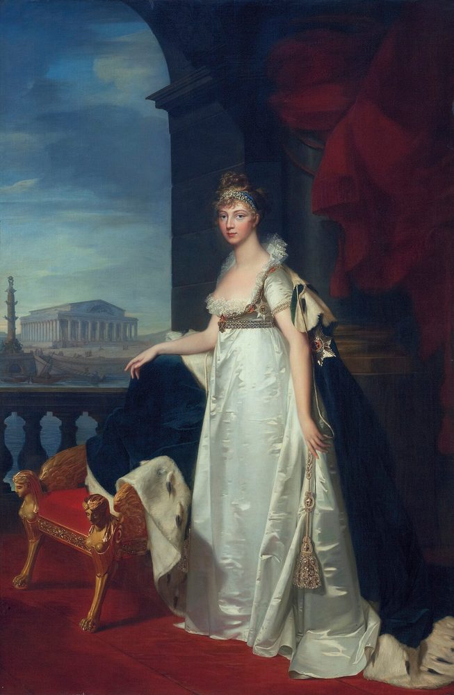 Elizabeth Alexeievna (Louise of Baden)