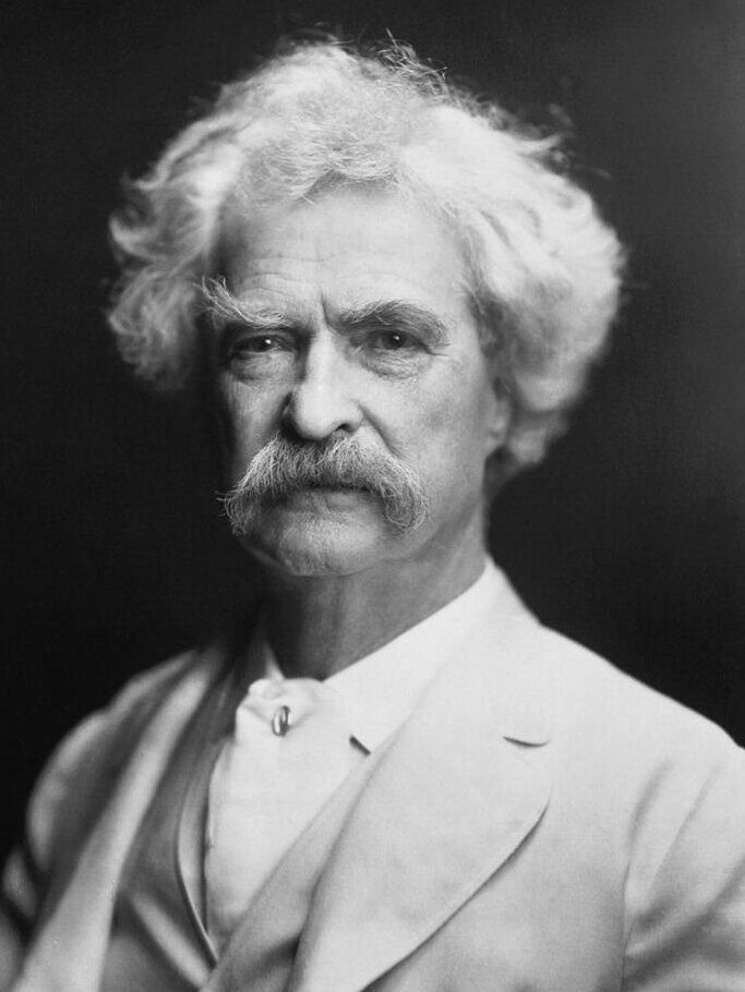 Mark Twain