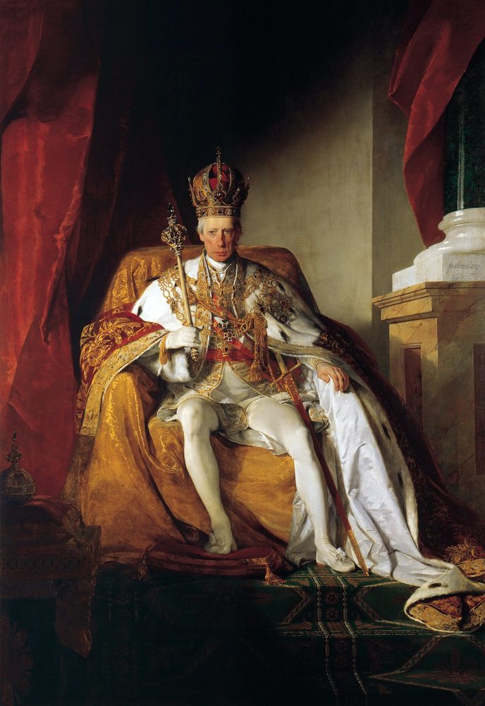 Francis II, Holy Roman Emperor