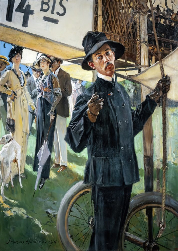 Alberto Santos-Dumont