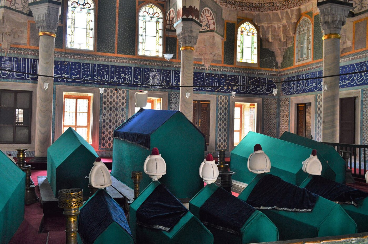 Tumba de Selim II