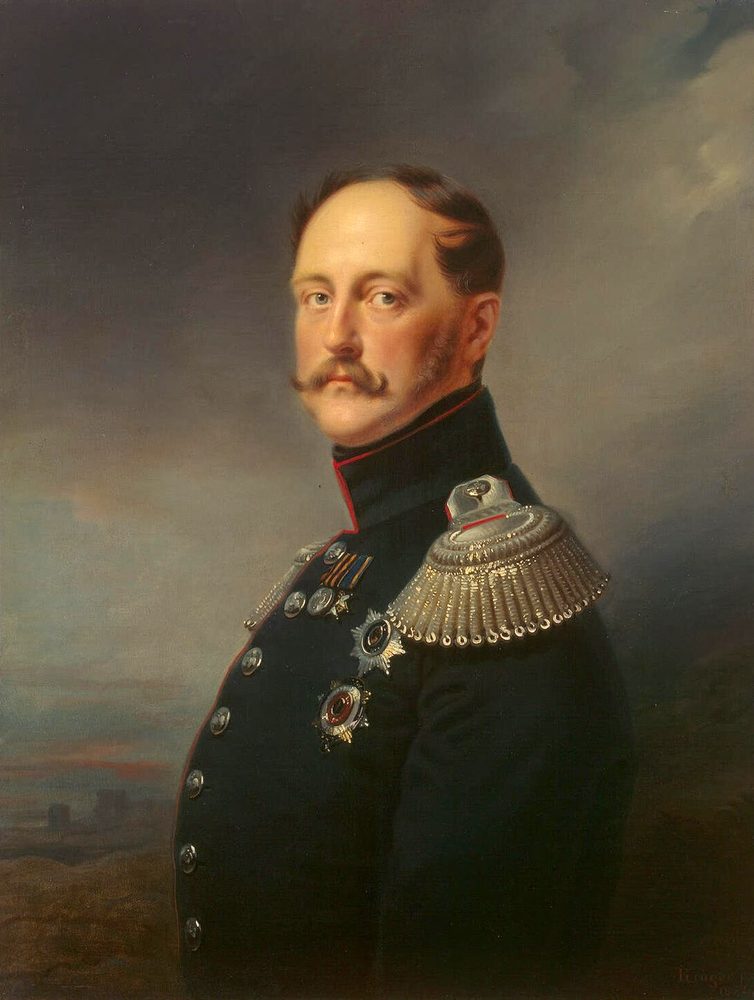 Nicholas I of Russia