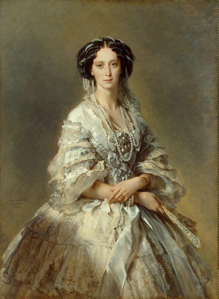 Maria Alexandrovna (Marie of Hesse)