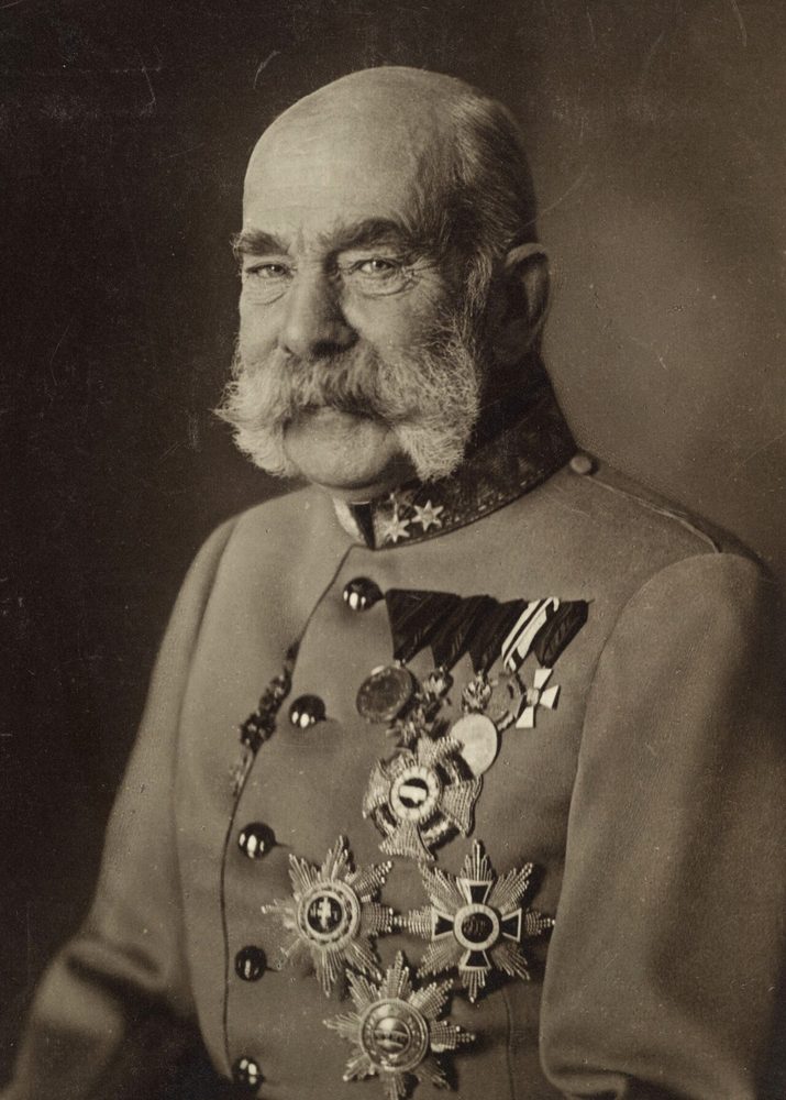 Franz Joseph I of Austria