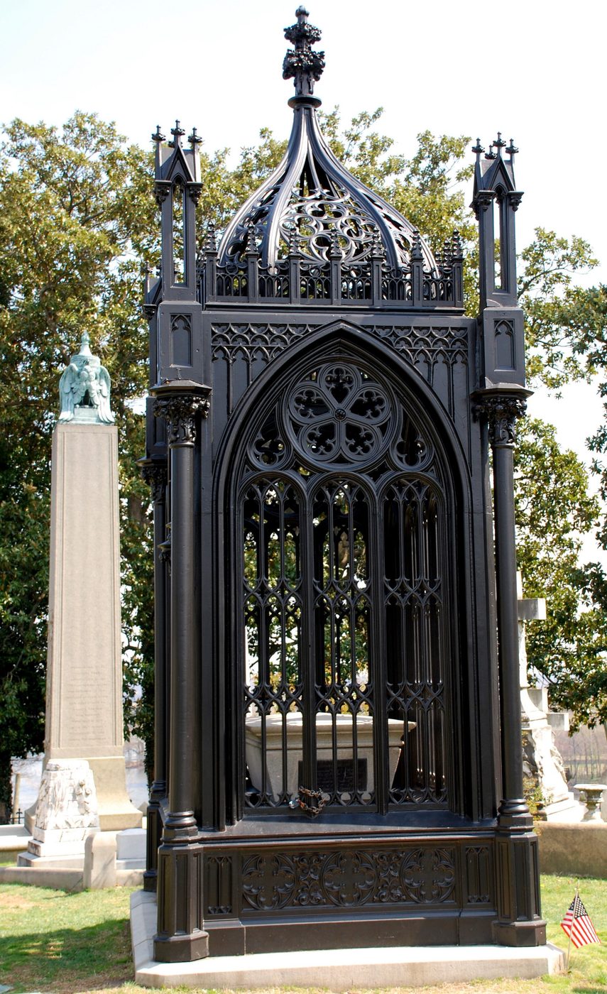 Grave of James Monroe