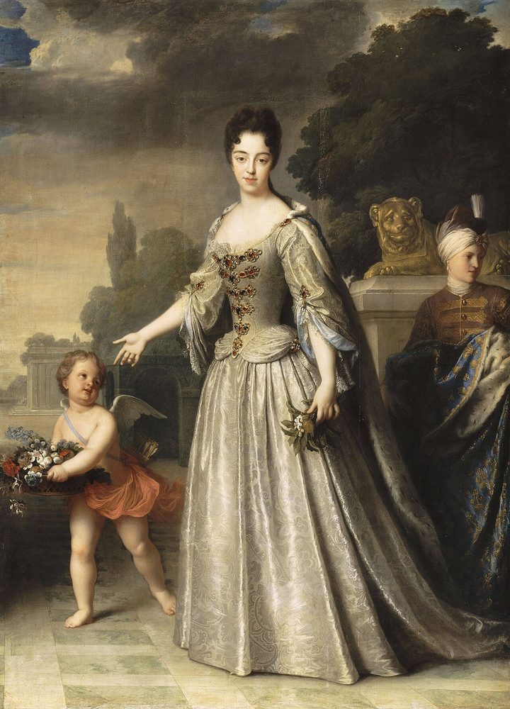 Marie Adélaïde of Savoy