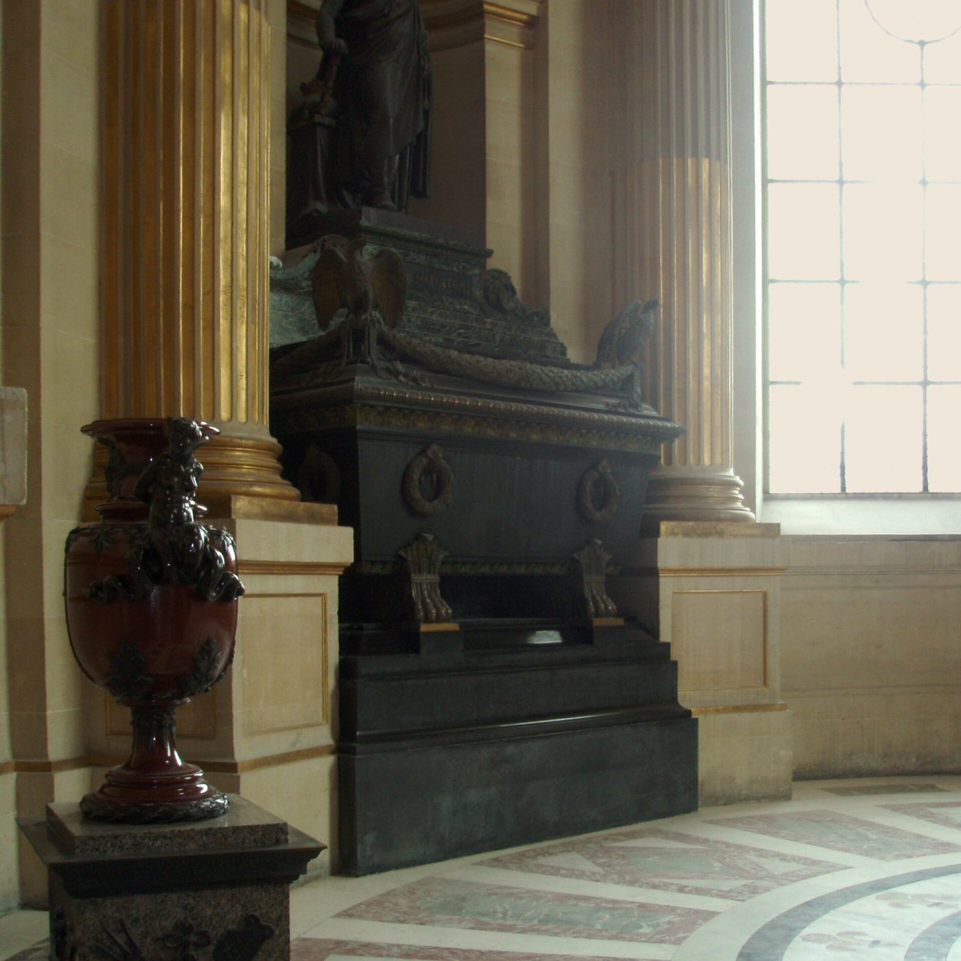 Tumba de Jérôme Bonaparte