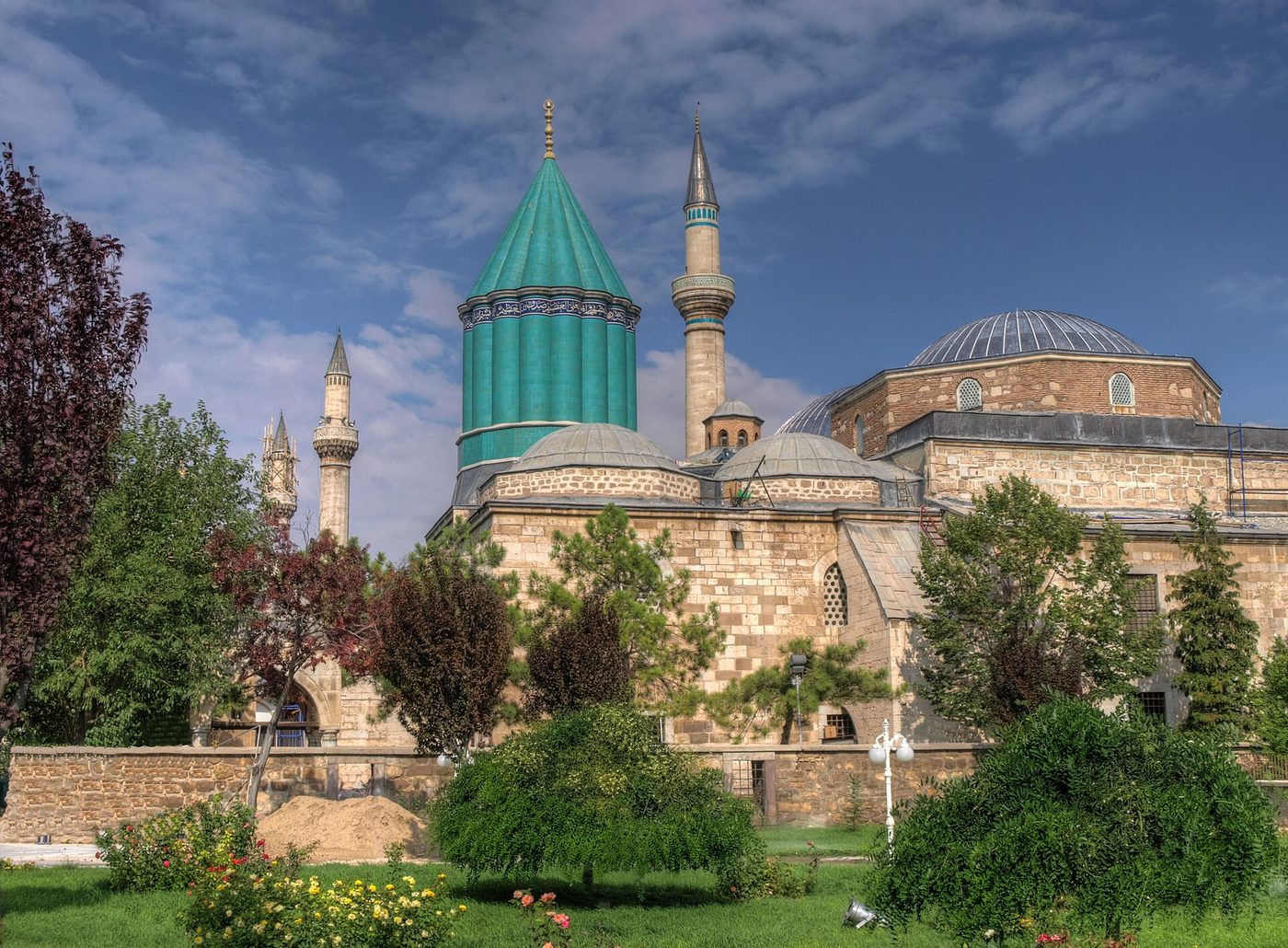 Tumba de Rumi