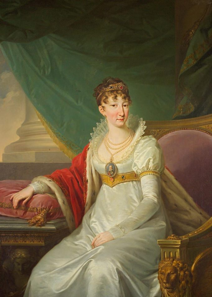 Maria Ludovika of Austria-Este