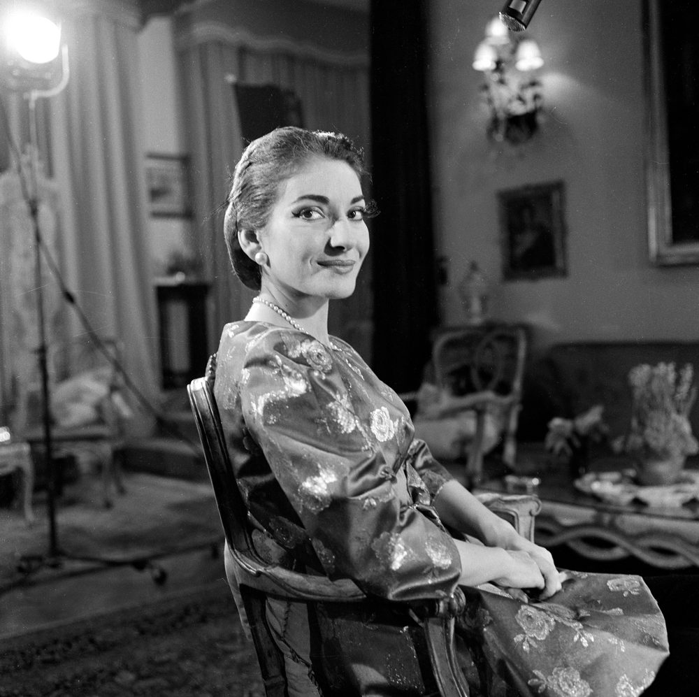 Maria Callas