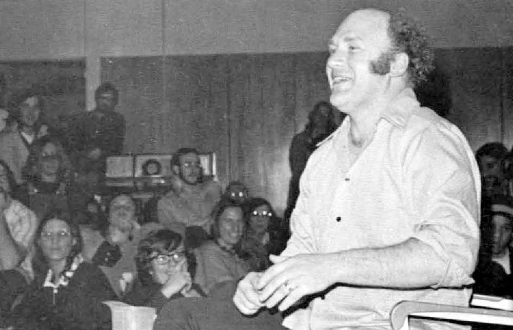 Ken Kesey