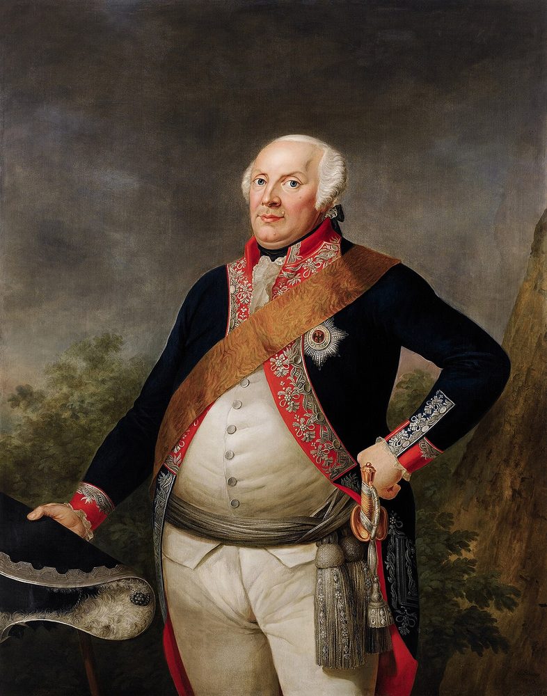 Frederick William II of Prussia