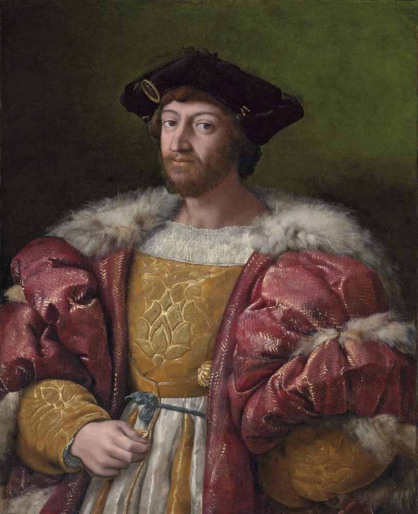 Lorenzo de' Medici, Duke of Urbino
