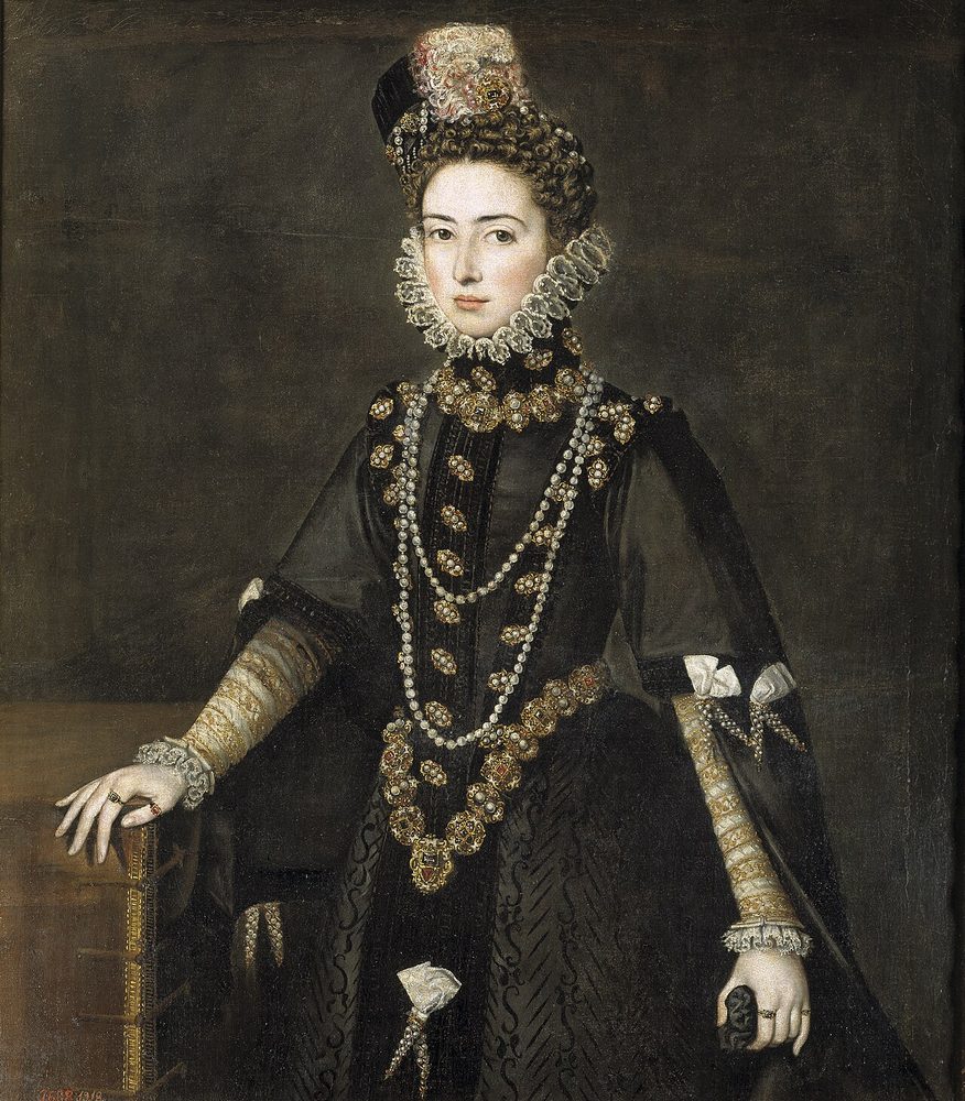 Catherine Michelle of Spain