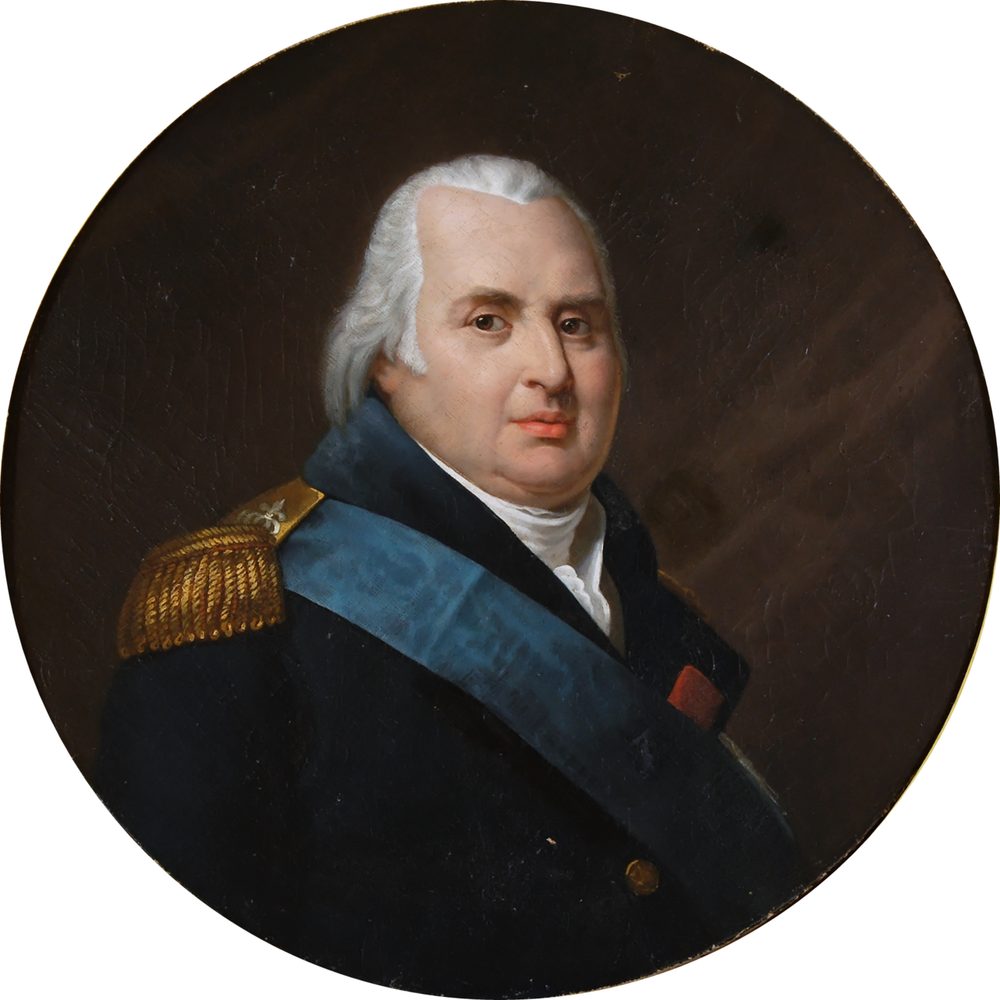 Louis XVIII