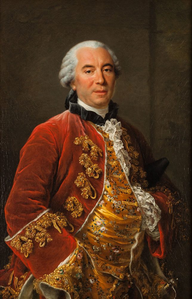Georges-Louis Leclerc de Buffon