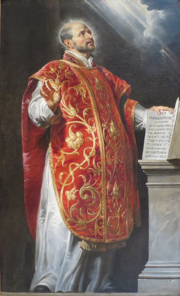 Ignatius of Loyola