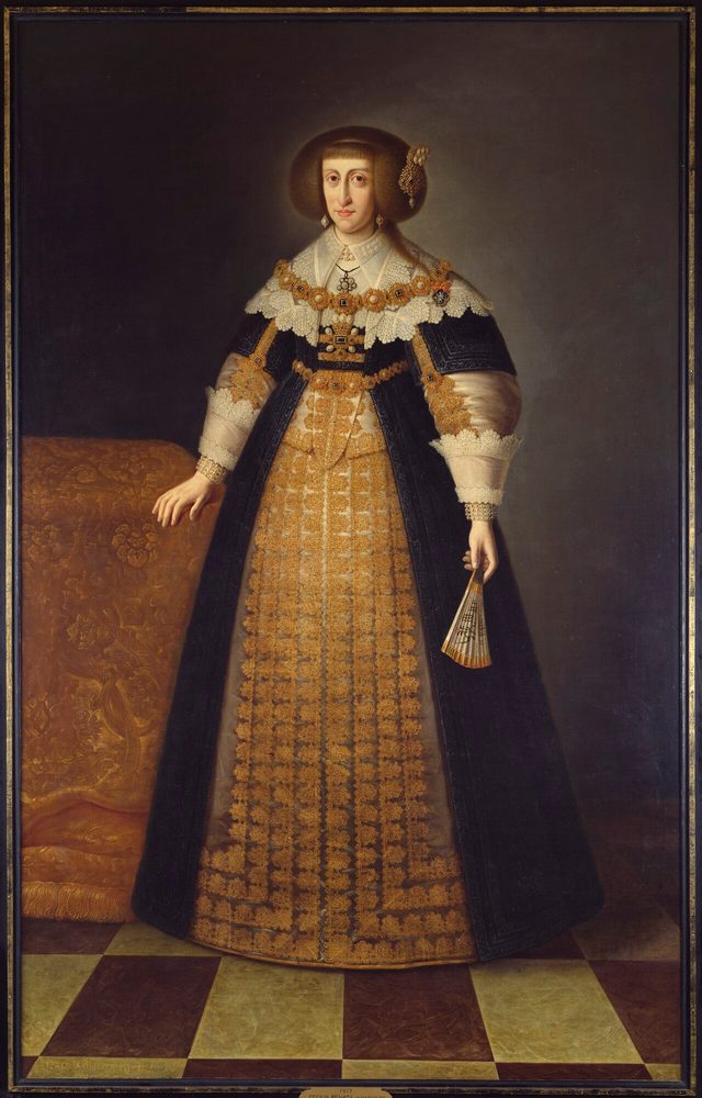Cecilia Renata of Austria