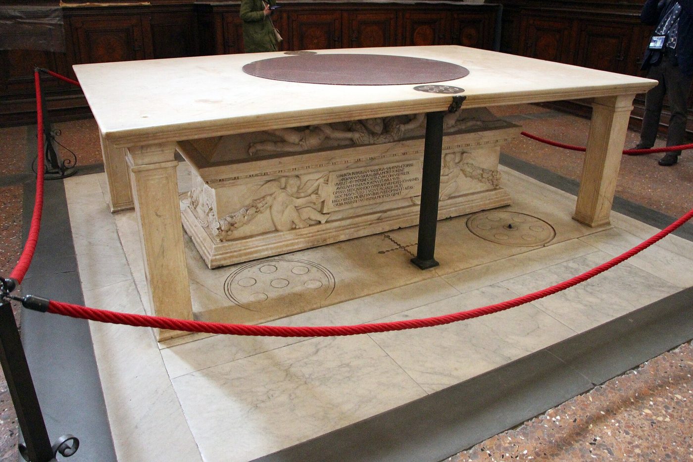Tumba de Giovanni di Bicci de' Medici