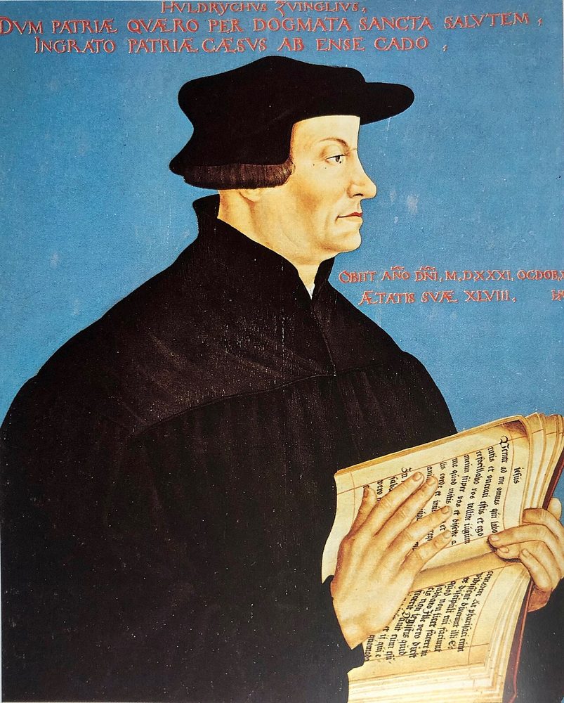 Huldrych Zwingli