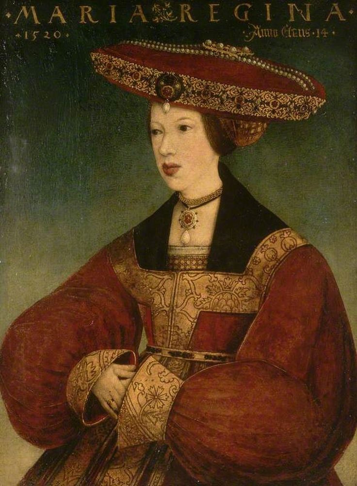 Mary of Hungary (governor of the Netherlands)