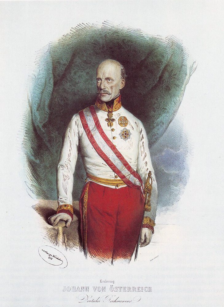 Archduke John of Austria