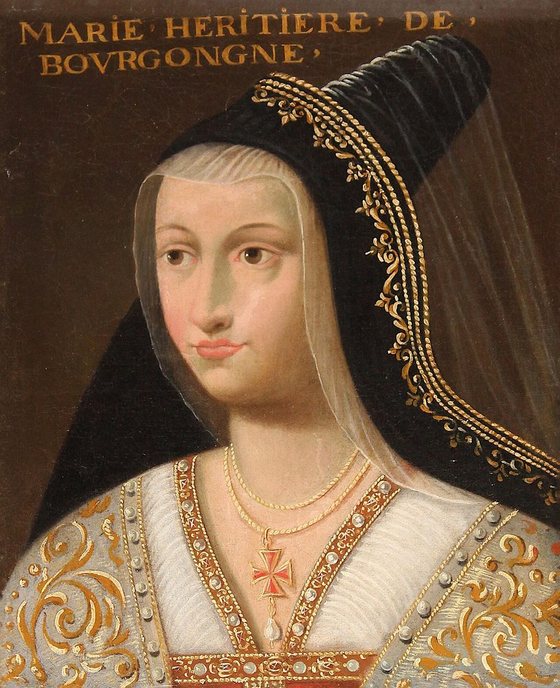 Mary of Burgundy