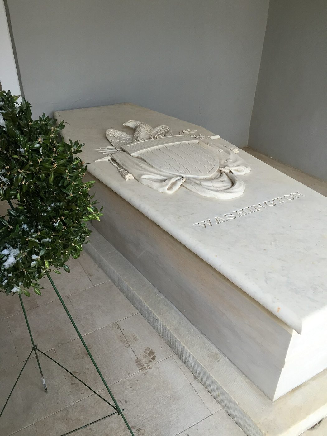Tumba de George Washington